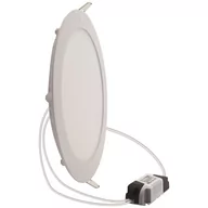 Oprawy, klosze i abażury - Horoz Electric Oprawa LED downlight wpuszczana 12W WHITE 6400K HL563L ideus_02486 - miniaturka - grafika 1