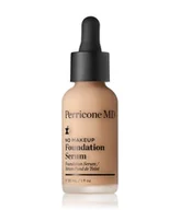 Serum do twarzy - Perricone MD No Makeup Foundation Serum podkład w płynie 30 ml Ivory - miniaturka - grafika 1