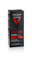 Kremy do twarzy - Vichy Homme Structure Force przeciwzmarszczkowy krem wzmacniający z kwasem hialuronowym 50 ml - miniaturka - grafika 1