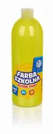Przybory szkolne - Astra Farba szkolna 1000 ml-cytrynowa [1000 szt.] - miniaturka - grafika 1