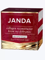 Kremy do twarzy - Janda Collagen Reconstructor 50 ml - miniaturka - grafika 1