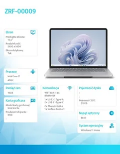 Studio2 Win11HOME i7-13800H/16/512/int/14.4 cali/PLATINUM - Laptopy - miniaturka - grafika 6
