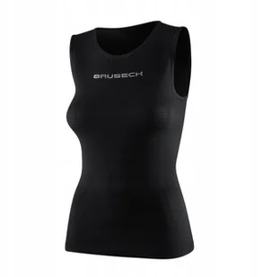 TA1055W Bezrękawnik damski 3D PRO czarny L - Kurtki i kamizelki sportowe damskie - miniaturka - grafika 1