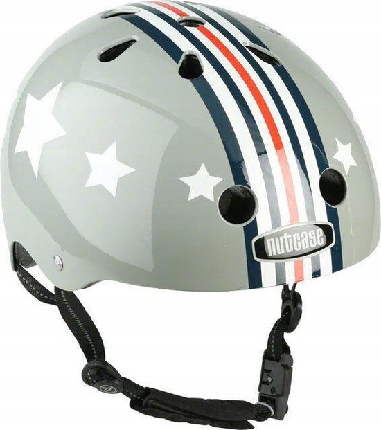 Kask Rowerowy Nutcase Fly Boy M męski 56-60cm