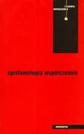 Podręczniki dla szkół wyższych - Epistemologia Współcześnie - miniaturka - grafika 1