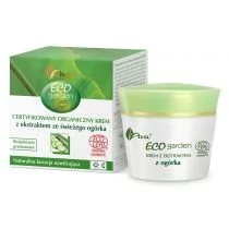 Ava Labolatorium Laboratorium Eco Garden krem z ekstraktem ze świeżego ogórka / na piegi 50 ml NN-KA1-A050-003 - Kremy do twarzy - miniaturka - grafika 1