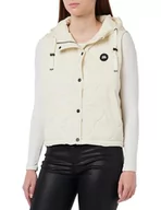 Bluzki damskie - Pepe Jeans Bluzka damska Nina, Biały (mysz), M - miniaturka - grafika 1