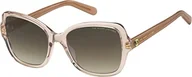 Okulary przeciwsłoneczne - Marc Jacobs Damskie okulary przeciwsłoneczne Marc 555/S, 10A, 55, 10a, 55 EU - miniaturka - grafika 1