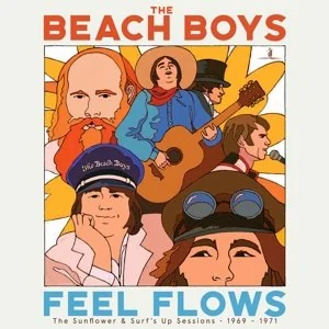 Beach Boys - Feel Flows: The.. -Hq- - Winyle - miniaturka - grafika 2