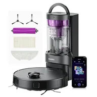 Roboty sprzątające - Eureka E20 Plus Czarny - miniaturka - grafika 1