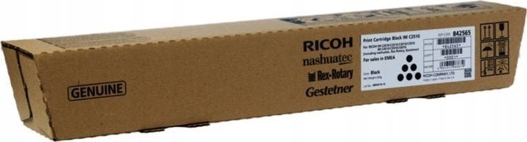 Ricoh IM C2510 842565 Toner Cartridge, Black