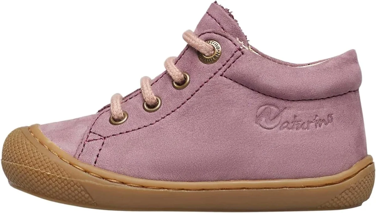 Buty niemowlęce Naturino Cocoon pierwsze kroki roz. 17