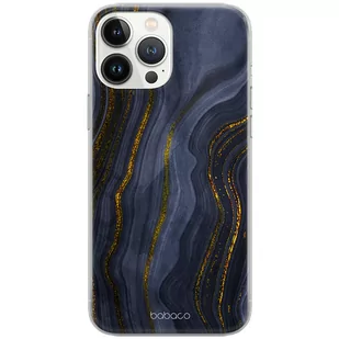 Etui Babaco dedykowane do Xiaomi MI 11 LITE 4G / MI 11 LITE 5G / 11 LITE 5G NE, wzór: Marble 008 Etui całkowicie zadrukowane, oryginalne i oficjalni.. - Etui i futerały do telefonów - miniaturka - grafika 1
