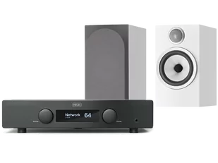 Hegel H95 + 706 S3 - Zestawy stereo - miniaturka - grafika 3