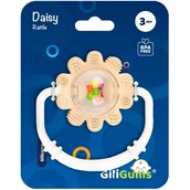 Grzechotki dla dzieci - Grzechotka GILIGUMS Stokrotka GG30060 - miniaturka - grafika 1