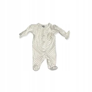 Pajacyk dziecięcy rękaw BABY ESSENTIALS 0/3 msc - Pajacyki dla niemowląt - miniaturka - grafika 1