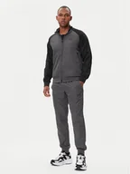 Dresy męskie - EA7 Emporio Armani Dres 7M000642 AF16072 M8187 Czarny Regular Fit - miniaturka - grafika 1