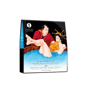 Shunga Żel do kąpieli - Lovebath Ocean Temptations Kuszenie Oceanu - Kosmetyki do kąpieli - miniaturka - grafika 1