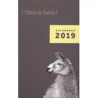 Kalendarze - Kalendarz 2019 A5 Narcissus Gee Summerday Kropka Tn - miniaturka - grafika 1