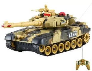 Brother Toys T-90 1:24 RTR - żółty - Modele zdalnie sterowane - miniaturka - grafika 1