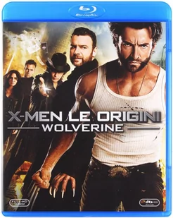 X-Men Origins: Wolverine (X-Men geneza: Wolverine) - Fantasy Blu-Ray - miniaturka - grafika 1