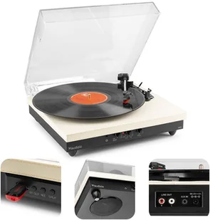 Audizio ML Gramofon RP113C - Gramofony - miniaturka - grafika 1
