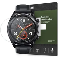 Szkła hartowane na telefon - Hofi Glass SzkŁo Hartowane Glass Pro+ Huawei Watch Gt - miniaturka - grafika 1