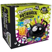 Zabawki interaktywne dla dzieci - Kids Love Monsters Chemiczny potworek 82773 (304-PL82773) - miniaturka - grafika 1