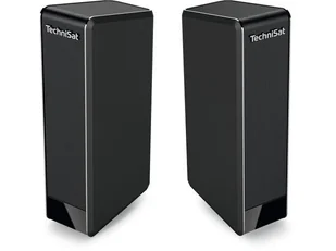 Technisat RS-1 czarny - Głośniki przenośne - miniaturka - grafika 1