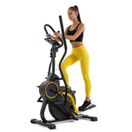 Rowery treningowe - Rower eliptyczny treningowy Hop-Sport Climber Dynamic - miniaturka - grafika 1