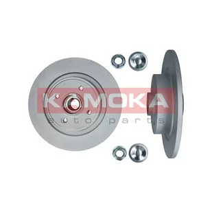 Tarcza hamulcowa KAMOKA 1031025 - Tarcze hamulcowe - miniaturka - grafika 1