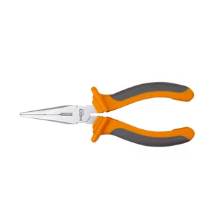 NEO-TOOLS szczypce wydłużone 160mm 01-013 - Kombinerki i obcęgi - miniaturka - grafika 2