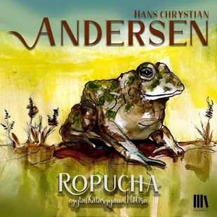 Ropucha - Audiobooki dla dzieci i młodzieży - miniaturka - grafika 1