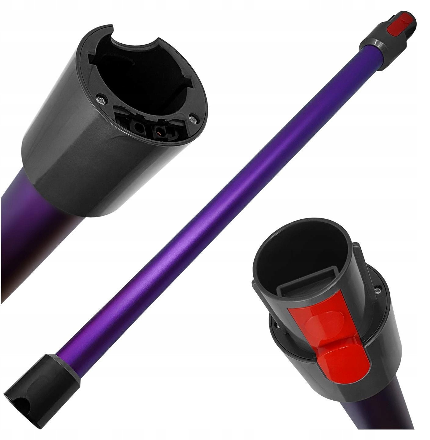 RURA DYSON V7 V8 V11 V10 V15 73CM WZMOCIONY