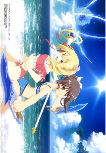 Plakat Anime Bofuri BOFURI_008 A3 (custom)