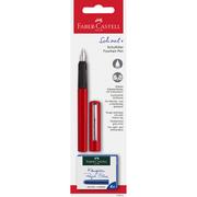 Markery permanentne - FABER-CASTELL 167351 Flamaster PITT Artist Pen, grubość 1.5 MM, 3 szt. - miniaturka - grafika 1