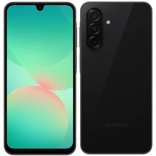 Samsung Galaxy A26 5G 8GB/256GB Czarny - Telefony komórkowe - miniaturka - grafika 1