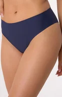 Majtki damskie - Granatowe figi damskie 2007 Cheeky, Kolor granatowy, Rozmiar XL, Babell - Intymna - miniaturka - grafika 1
