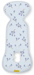 Aeromoov wkładka antypotowa do fotelika 0-13 kg Magnolia limitowana 2024 - Akcesoria do fotelików - miniaturka - grafika 1