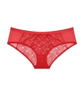 Komplety bielizny - Triumph majtki damskie hipstery Delightful Spotlight Hipster-38 - miniaturka - grafika 1