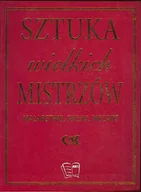 Książki o kulturze i sztuce - Sztuka wielkich mistrzów. Malarstwo freski, mozaiki - miniaturka - grafika 1