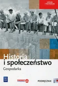 Podręczniki dla liceum - WSiP Robert Gucman Historia i społeczeństwo. Gospodarka. Podręcznik - miniaturka - grafika 1