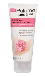 Miraculum Paloma Hand Spa Regenerujący Krem-maska do dłoni 100ml - Kremy i maski do rąk - miniaturka - grafika 1
