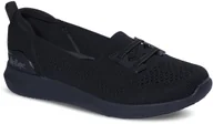 Trampki damskie - Lee Cooper buty damskie LCW-25-06-3198LA BLACK 40 - miniaturka - grafika 1