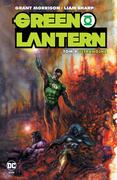 Komiksy dla dorosłych - GREEN LANTERN T.4 ULTRAWOJNA - GRANT MORRISON, LIAM SHARP, MAREK STAROSTA - miniaturka - grafika 1