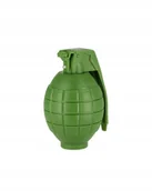 Zabawy w naśladowanie dorosłych - Gadżet Granat Wojskowy Z Dźwiękiem I Światłem 2 Kolory - miniaturka - grafika 1