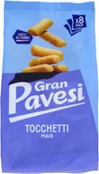 Pieczywo chrupkie - Precle kukurydziane Tocchetti 8x32g - Pavesi - miniaturka - grafika 1