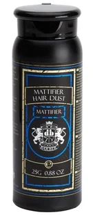 Dear Barber MATTIFIER Puder matujący do włosów 25g - Kosmetyki do stylizacji włosów - miniaturka - grafika 1
