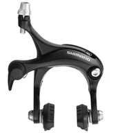 Części rowerowe - SHIMANO Hamulec Tył Czarny 4524667726616 - miniaturka - grafika 1