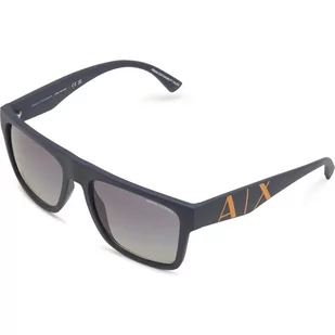 Armani Exchange Okulary przeciwsłoneczne - Okulary przeciwsłoneczne - miniaturka - grafika 1